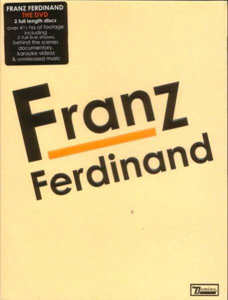 Franz Ferdinand - Franz Ferdinand (The DVD)