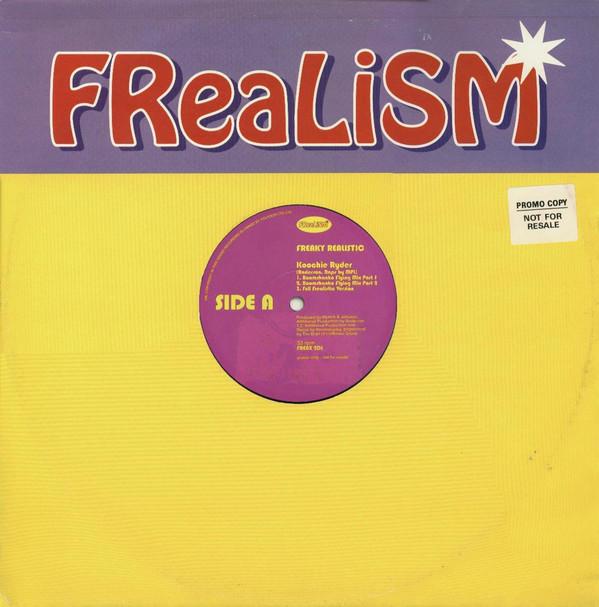 Freaky Realistic - Koochie Ryder