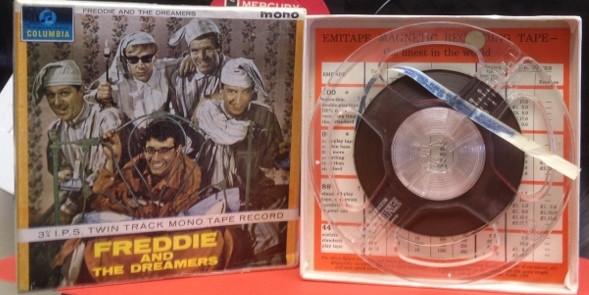 Freddie & The Dreamers - Freddie And The Dreamers