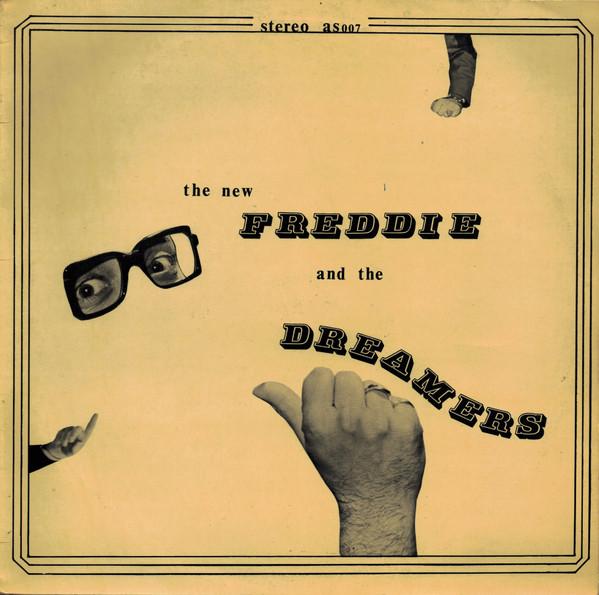 Freddie & The Dreamers - The New Freddie And The Dreamers