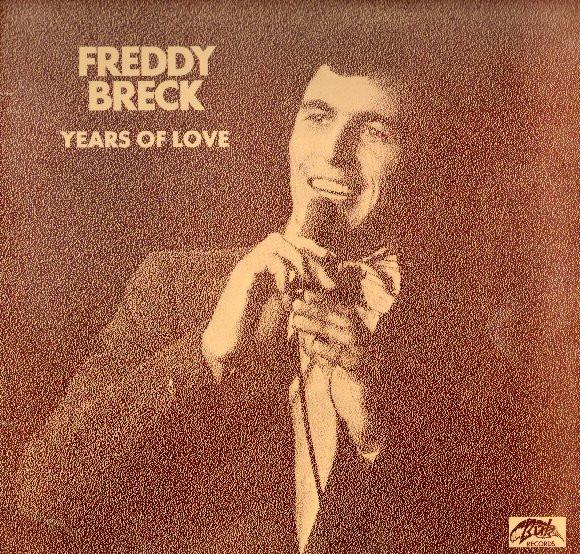 Freddy Breck - Years Of Love