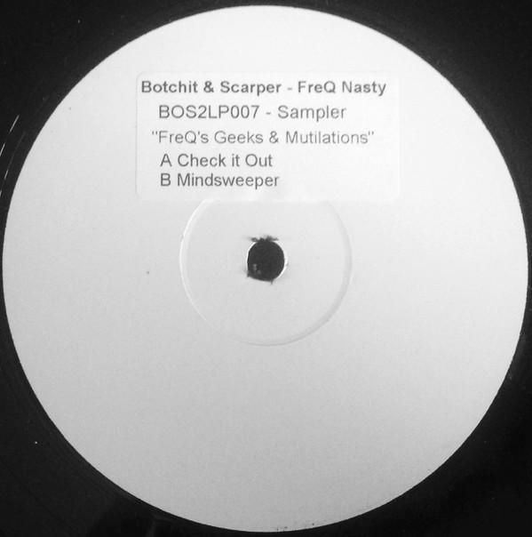 Freq Nasty - Freq's Geeks & Mutilations