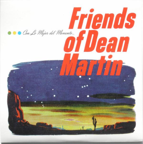 Friends Of Dean Martinez - Polena / Seashells