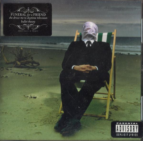 Funeral For A Friend - She Drove Me To Daytime Television / Bullet Theory