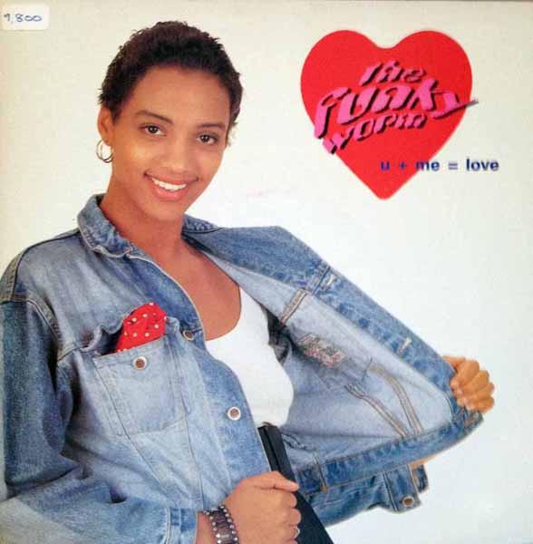 Funky Worm - U+Me=Love