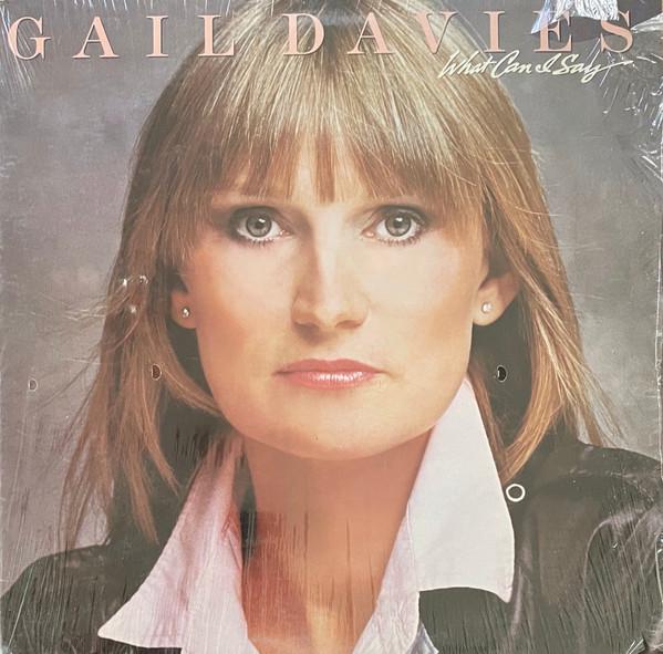 Gail Davies - What Can I Say