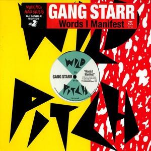 Gang Starr - Words I Manifest
