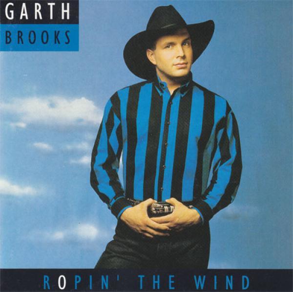 Garth Brooks - Ropin' The Wind