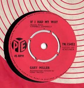 Gary Miller  - If I Had My Way