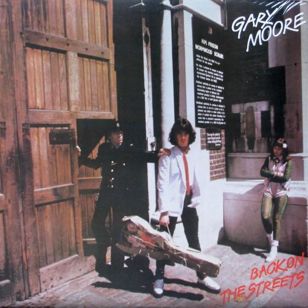 Gary Moore - Back On The Streets