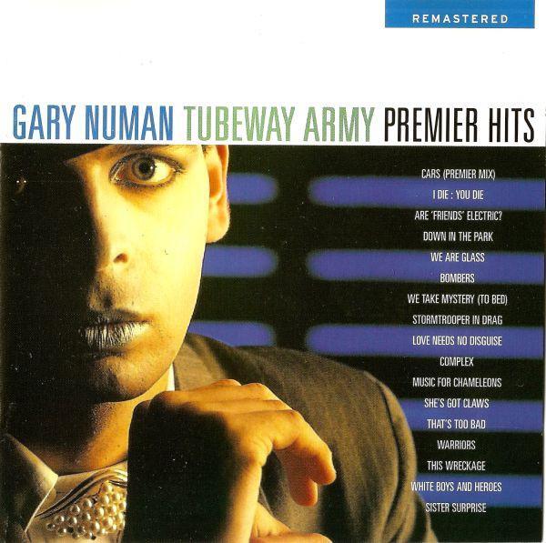 Gary Numan, Tubeway Army - Premier Hits