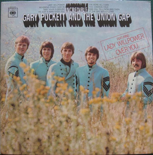 Gary Puckett & The Union Gap - Incredible