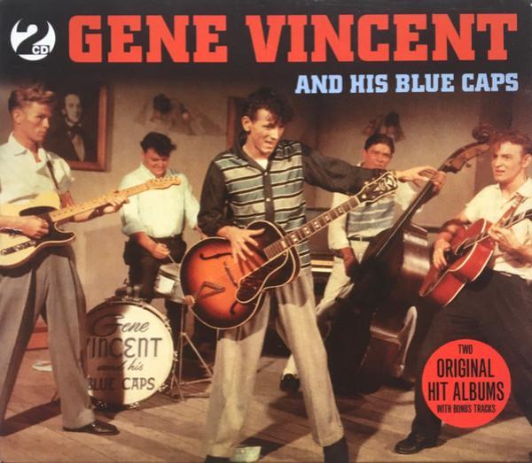 Gene Vincent & His Blue Caps - Gene Vincent And His Blue Caps