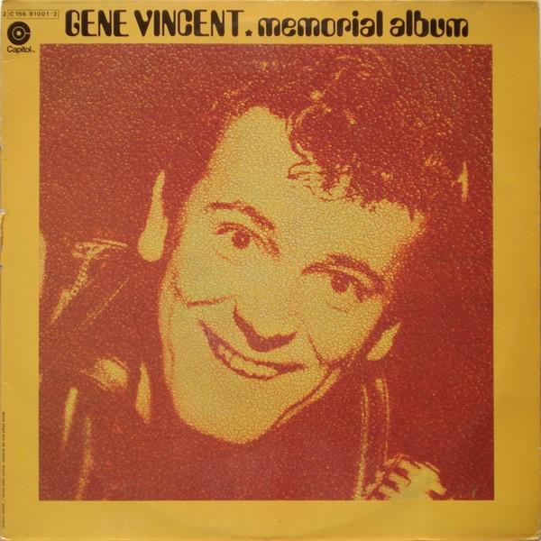 Gene Vincent - Memorial Album