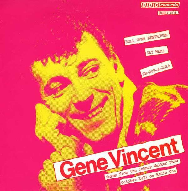 Gene Vincent - Roll Over Beethoven