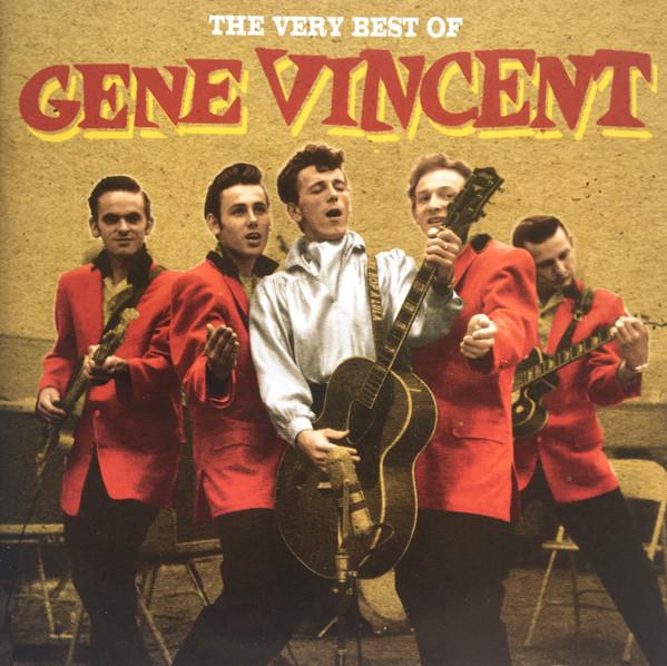 Gene Vincent - The Very Best Of
