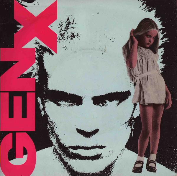 Generation X (4) - Dancing With Myself