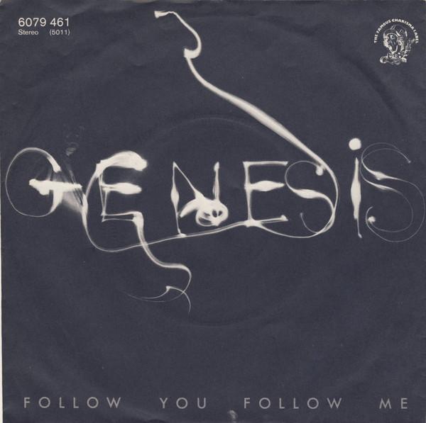 Genesis - Follow You Follow Me