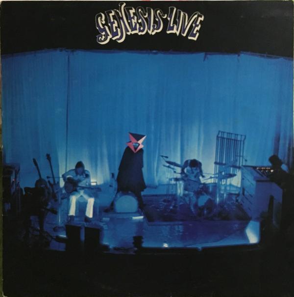 Genesis - Genesis Live