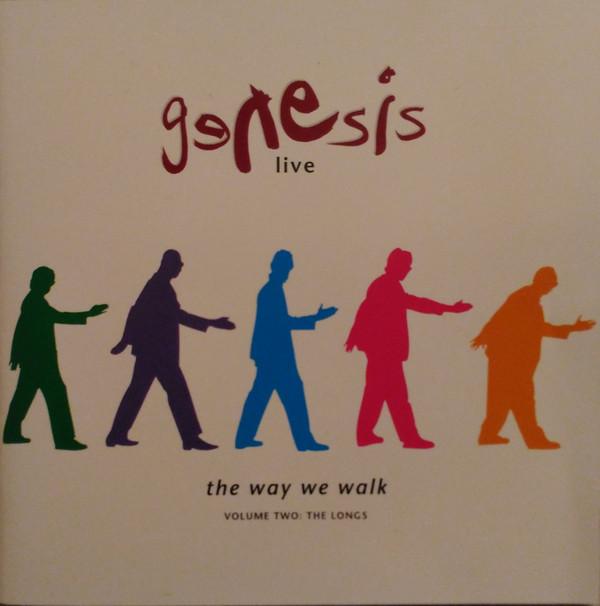 Genesis - Live / The Way We Walk (Volume Two: The Longs)