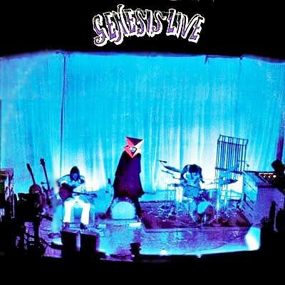 Genesis - Live