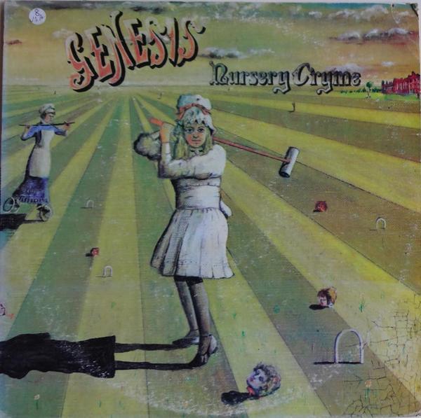 Genesis - Nursery Cryme