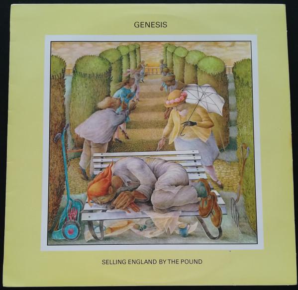 Genesis - Selling England By The Pound