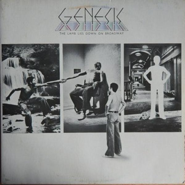 Genesis - The Lamb Lies Down On Broadway