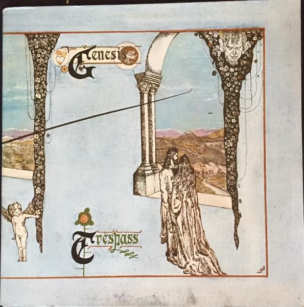 Genesis - Trespass