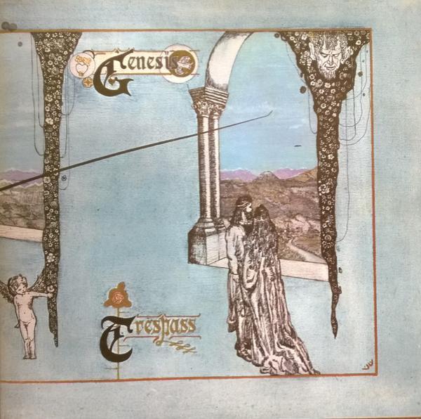 Genesis - Trespass
