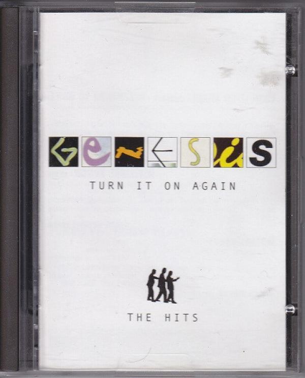 Genesis - Turn It On Again (The Hits)