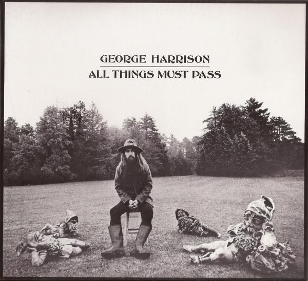 George Harrison - All Things Must Pass