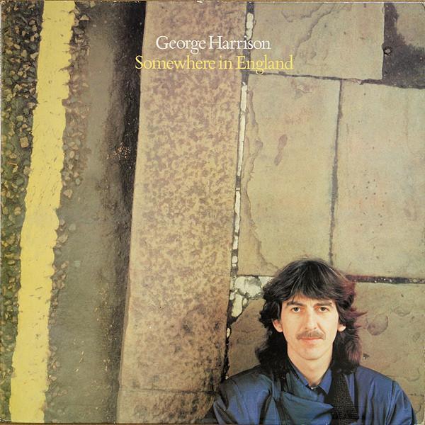 George Harrison - Somewhere In England