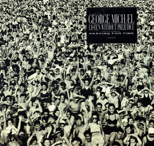 George Michael - Listen Without Prejudice Vol. 1