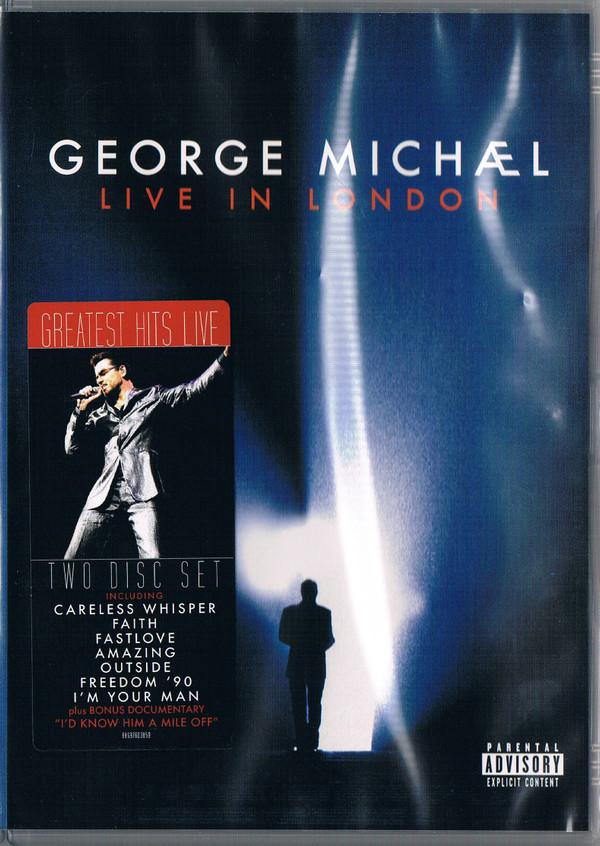 George Michael - Live In London