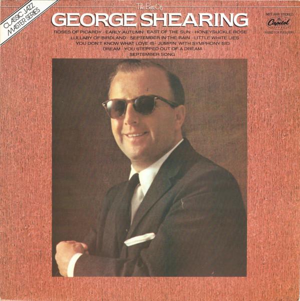 George Shearing - The Best Of George Shearing