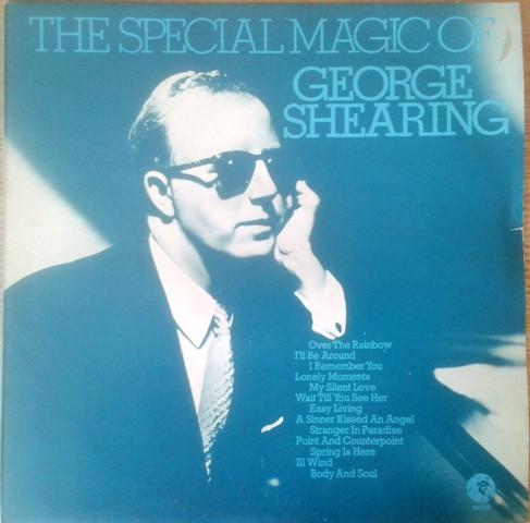 George Shearing - The Special Magic Of George Shearing