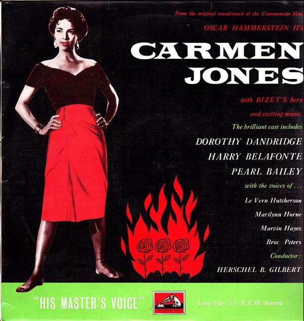Georges Bizet - Carmen Jones