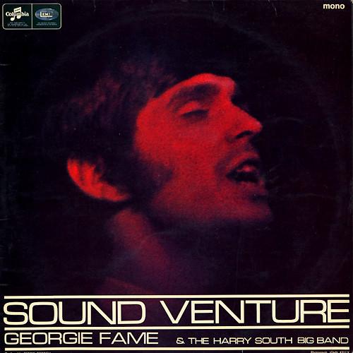 Georgie Fame, The Harry South Big Band - Sound Venture