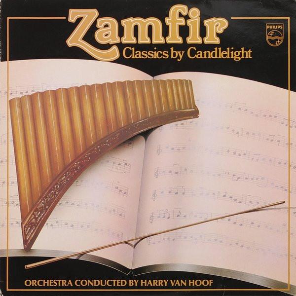 Gheorghe Zamfir - Classics By Candlelight