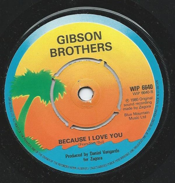 Gibson Brothers - Metropolis