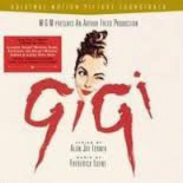  - Gigi (Original Motion Picture Soundtrack)