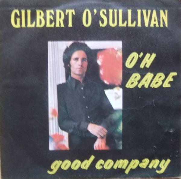 Gilbert O'Sullivan - Ooh Baby
