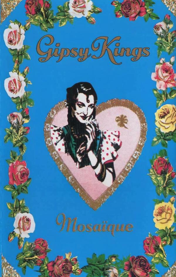 Gipsy Kings - Mosaïque