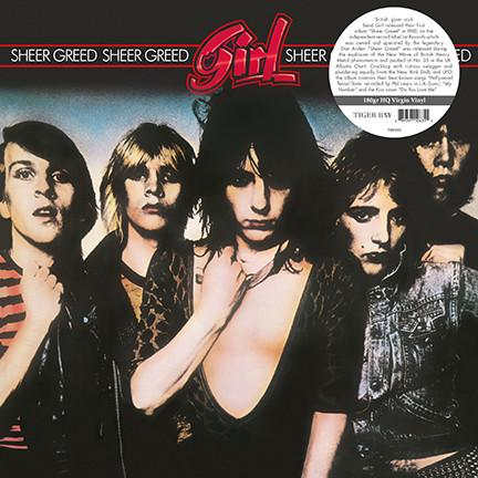 Girl (2) - Sheer Greed