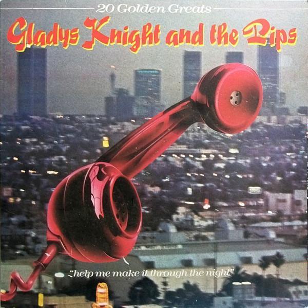 Gladys Knight And The Pips - 20 Golden Greats