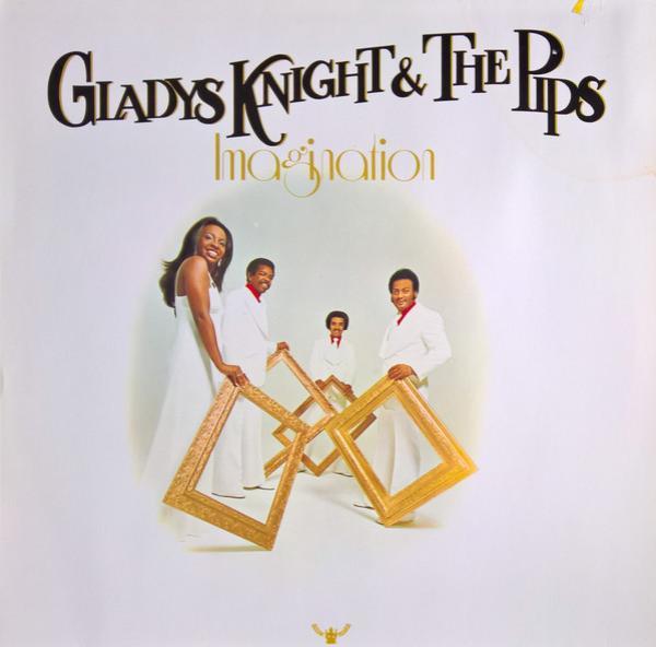Gladys Knight And The Pips - Imagination