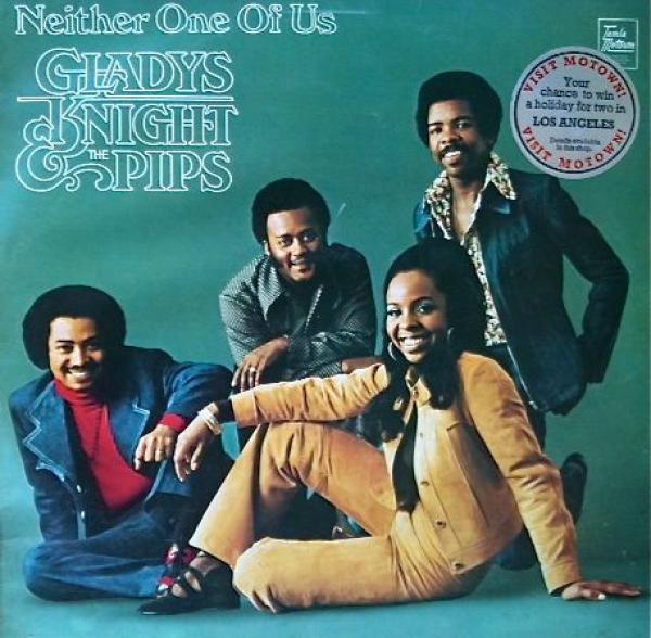 Gladys Knight And The Pips - Neither One Of Us