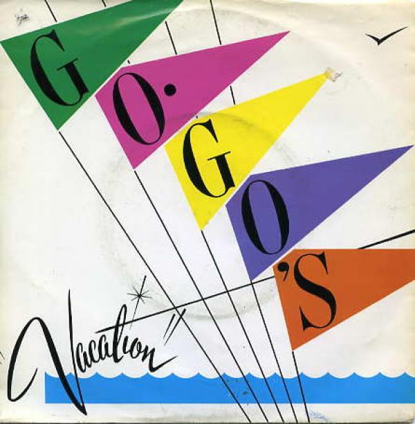Go-Go's - Vacation