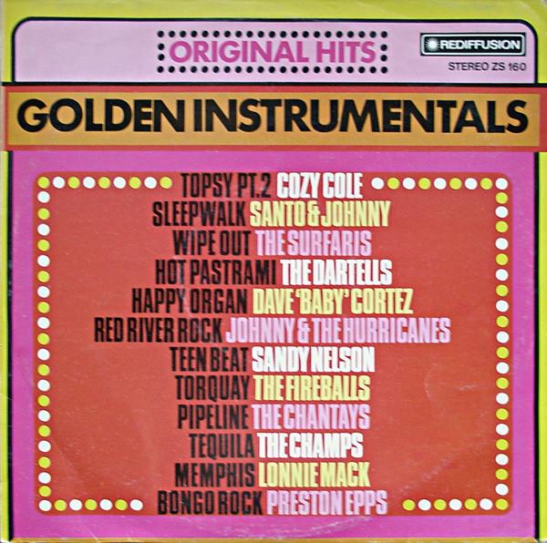  - Golden Instrumentals